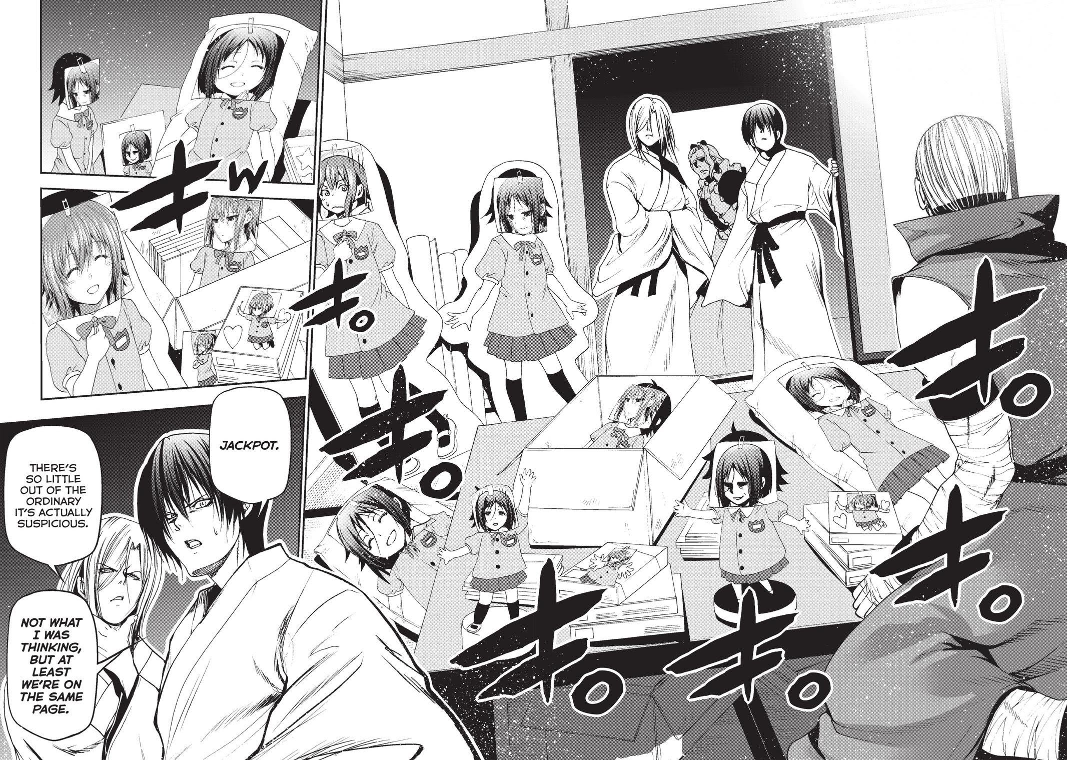 Grand Blue, Chapter 48 image 32